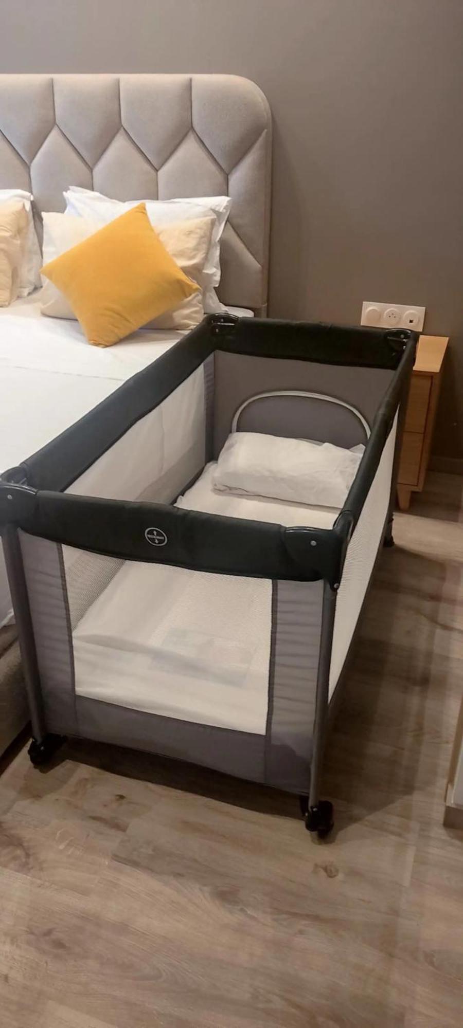 Fantastique Appartement Nouveau Meuble Avec Wifi & Netflix A Proximite Du Marjane Tanger Luaran gambar